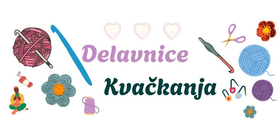 Delavnica kvačkanja